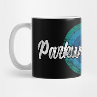 Vintage Parkway Drive Mug